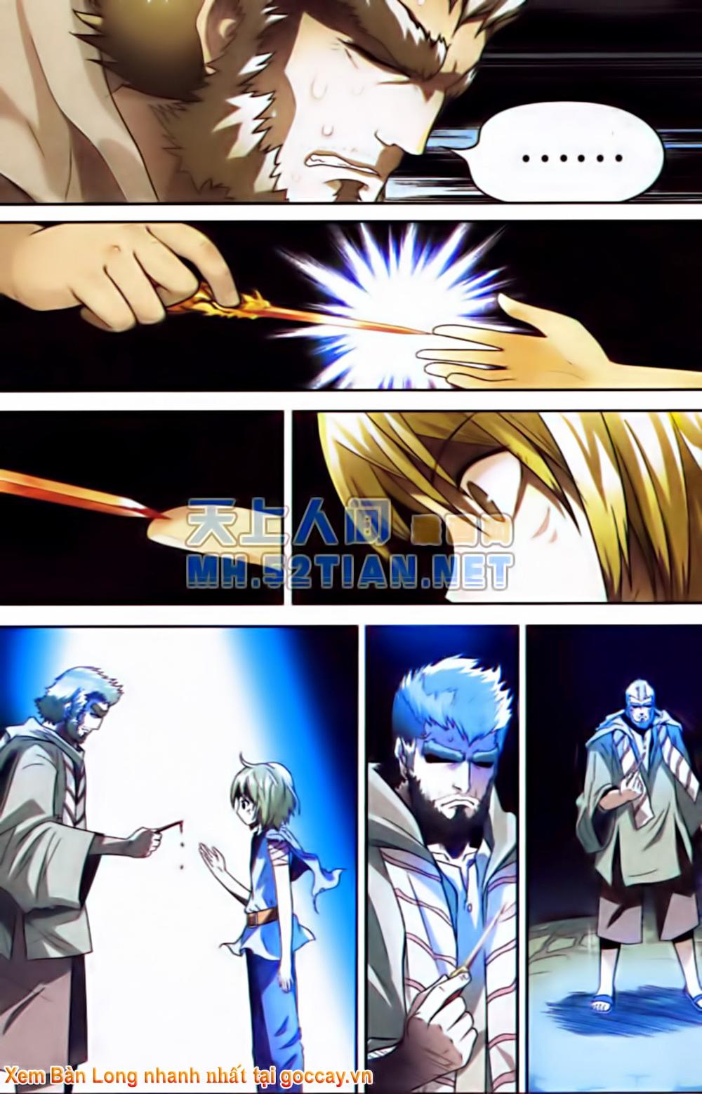 Bàn Long Chapter 3 - Trang 2