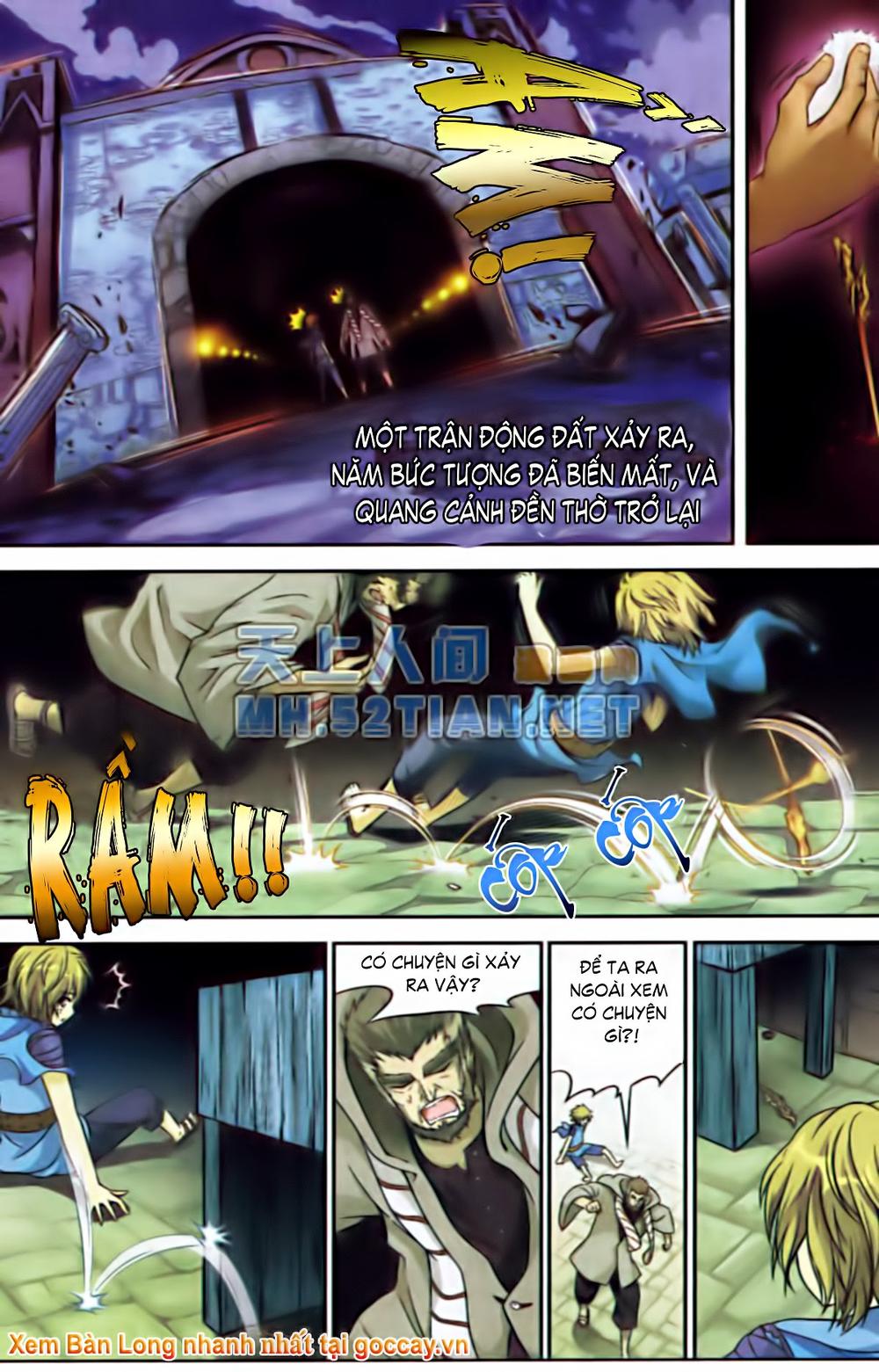 Bàn Long Chapter 3 - Trang 2