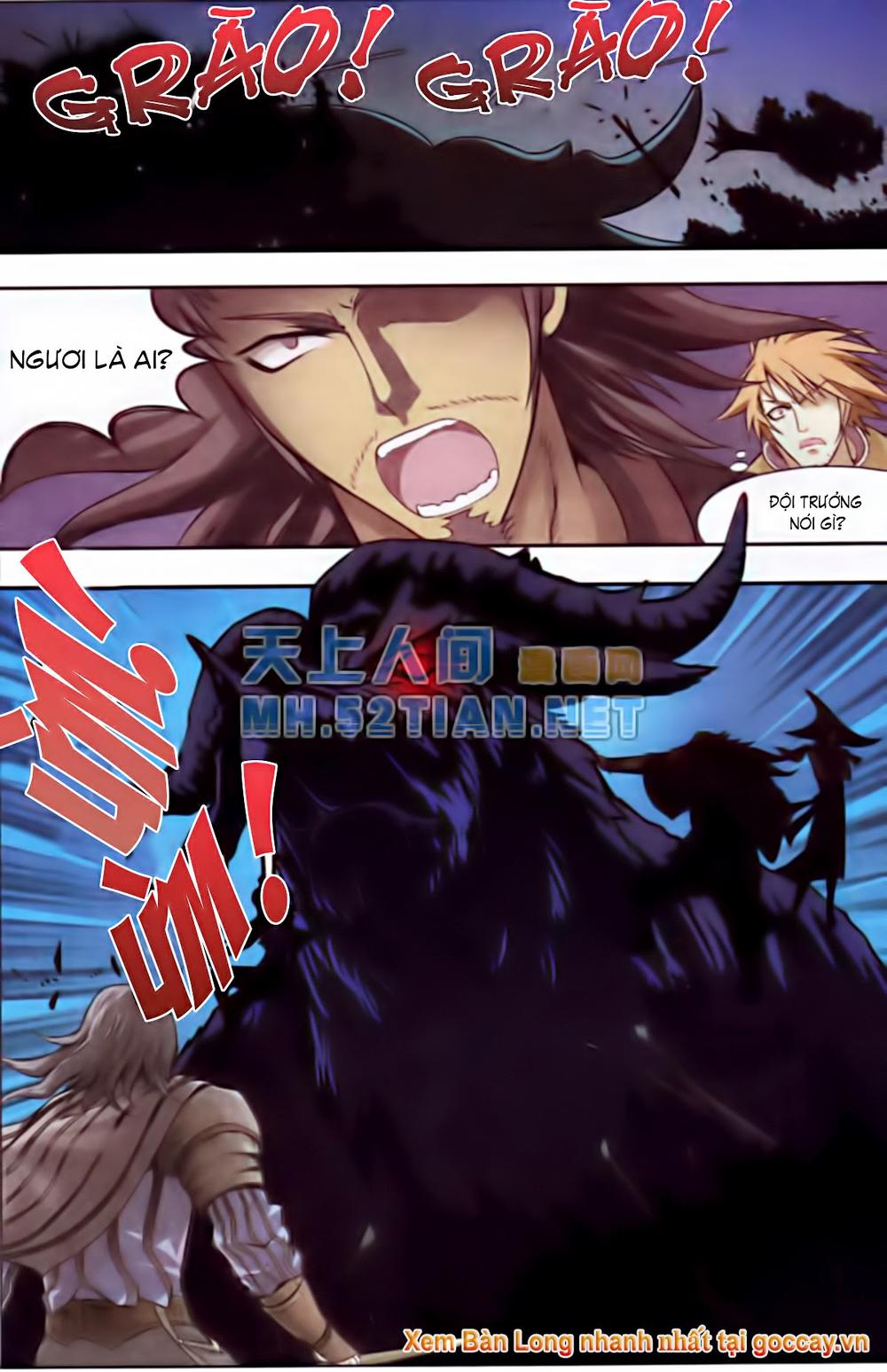 Bàn Long Chapter 3 - Trang 2