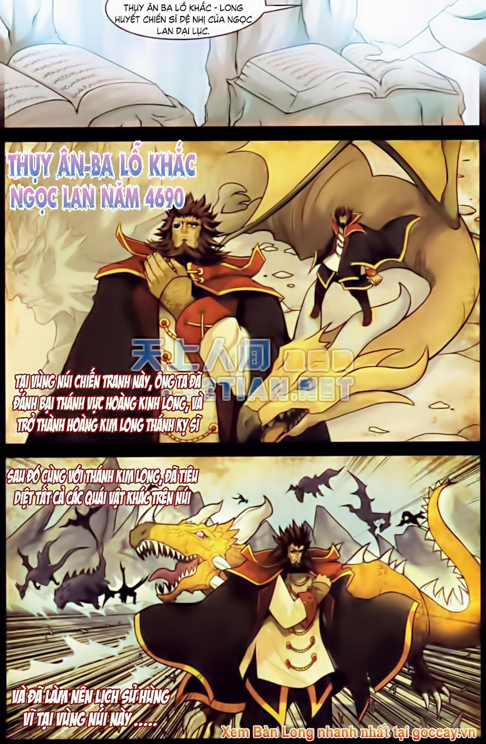 Bàn Long Chapter 3 - Trang 2