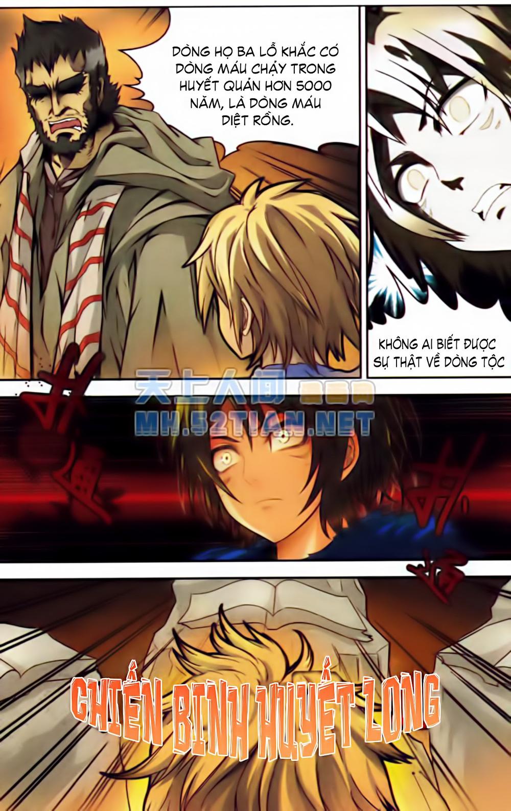 Bàn Long Chapter 3 - Trang 2