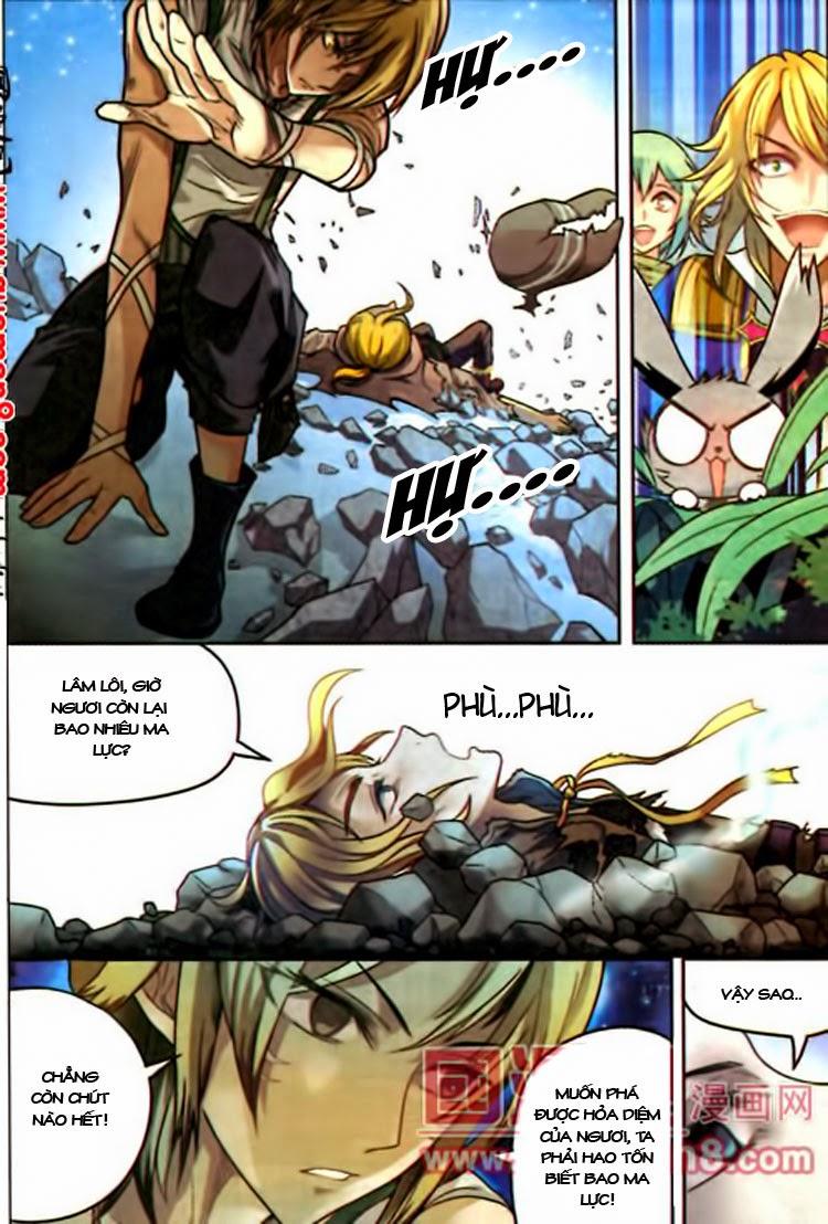 Bàn Long Chapter 30 - Trang 2