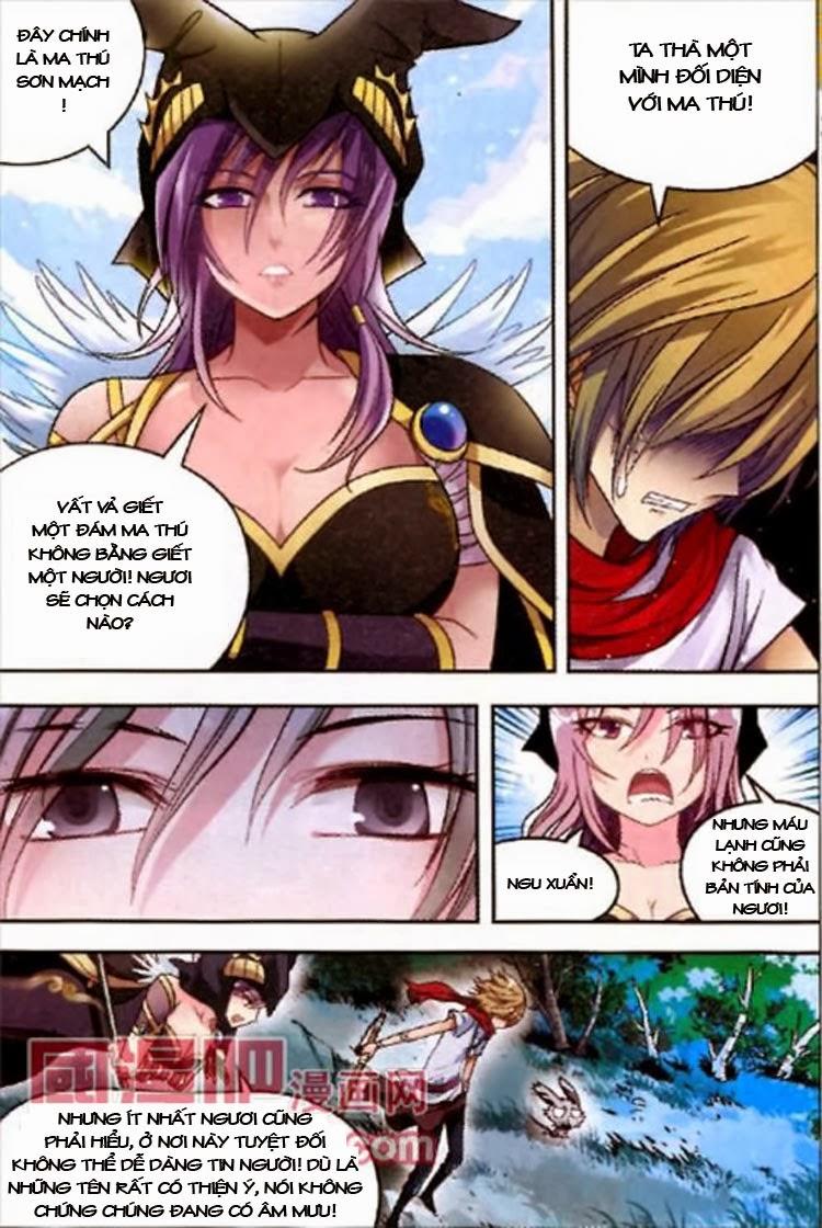 Bàn Long Chapter 34 - Trang 2