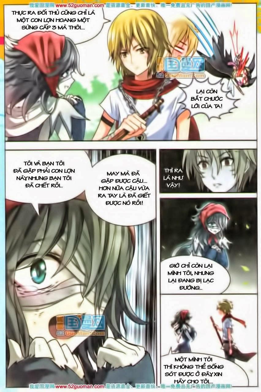 Bàn Long Chapter 35 - Trang 2