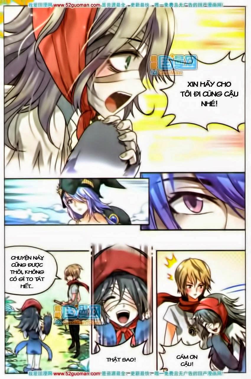 Bàn Long Chapter 35 - Trang 2