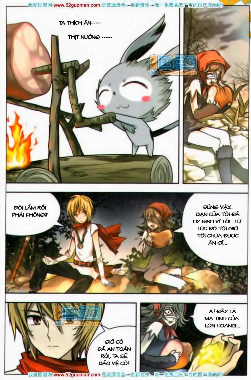 Bàn Long Chapter 35 - Trang 2