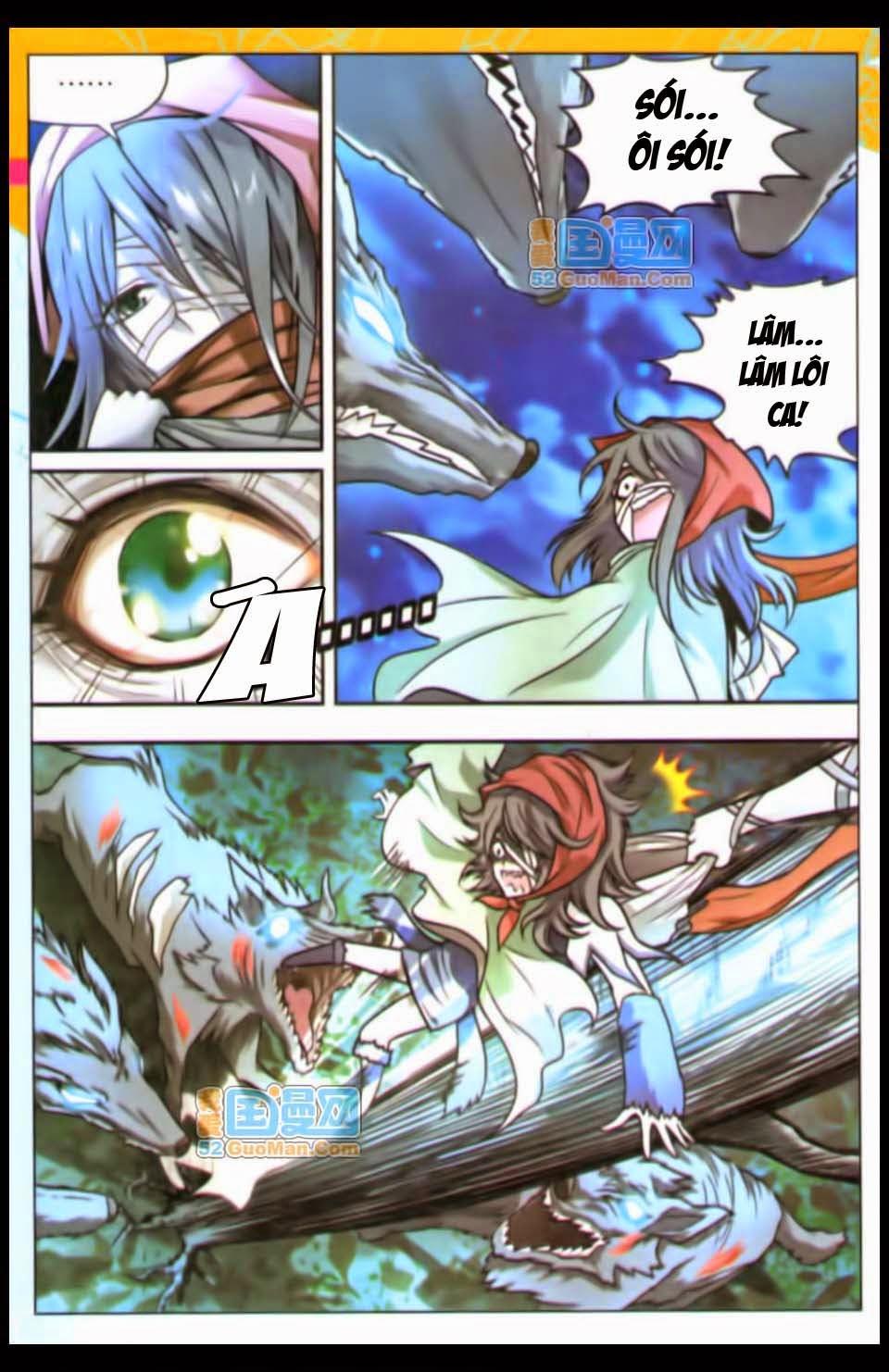 Bàn Long Chapter 36 - Trang 2