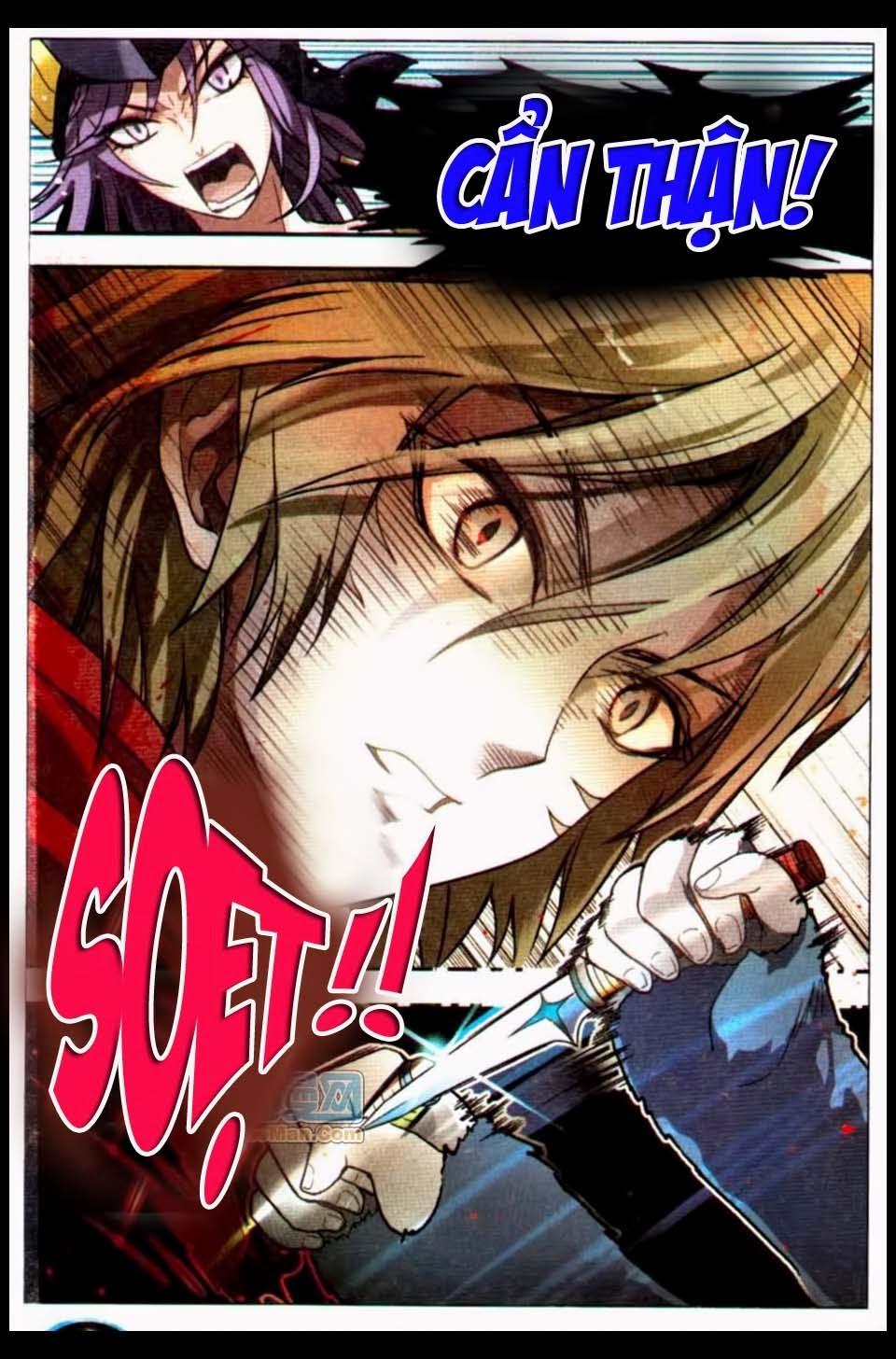 Bàn Long Chapter 37 - Trang 2