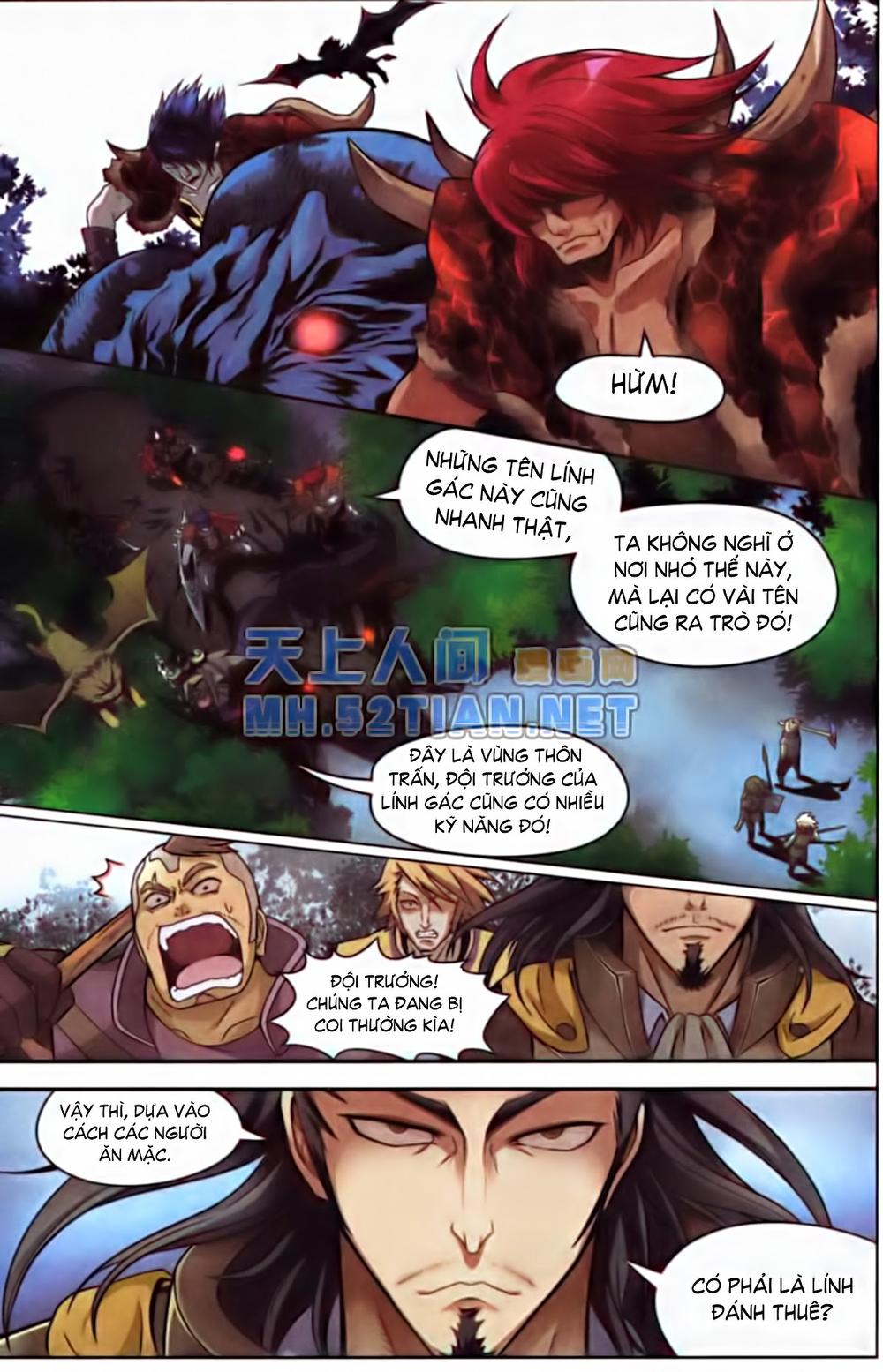 Bàn Long Chapter 4 - Trang 2