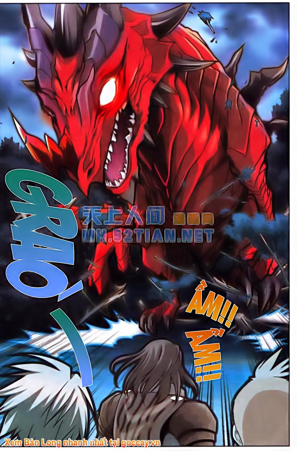 Bàn Long Chapter 4 - Trang 2