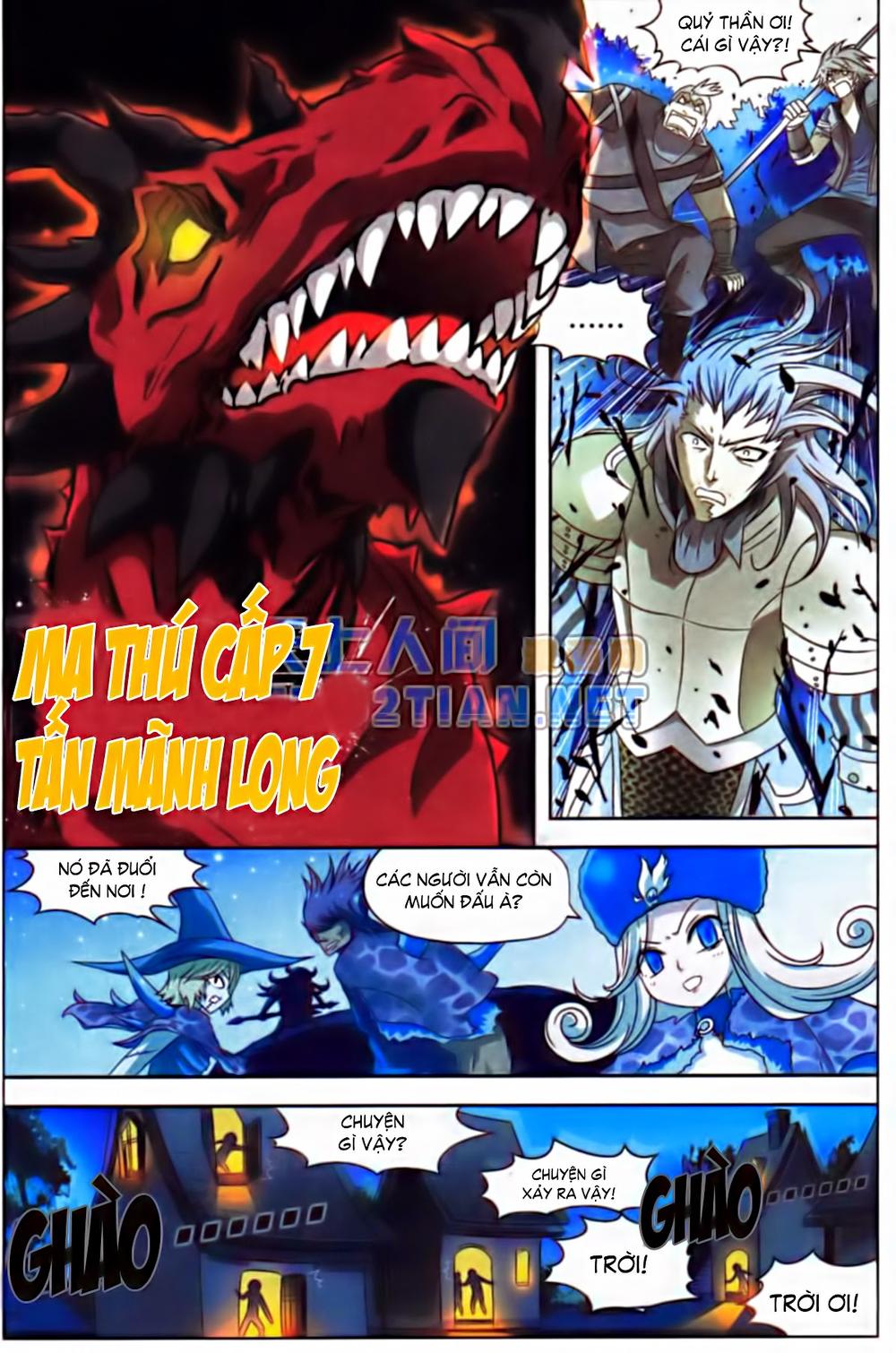 Bàn Long Chapter 4 - Trang 2