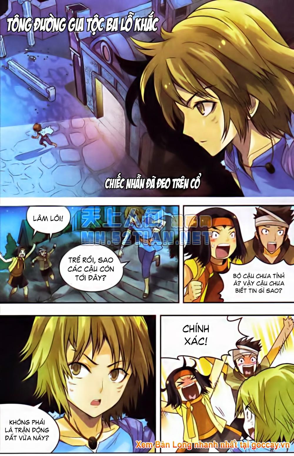 Bàn Long Chapter 4 - Trang 2