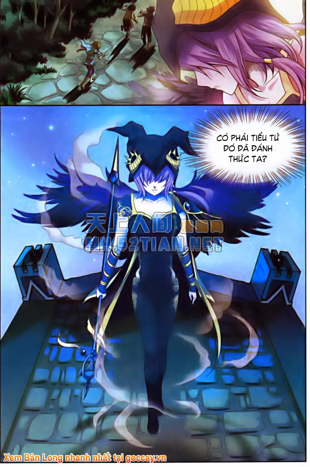 Bàn Long Chapter 4 - Trang 2