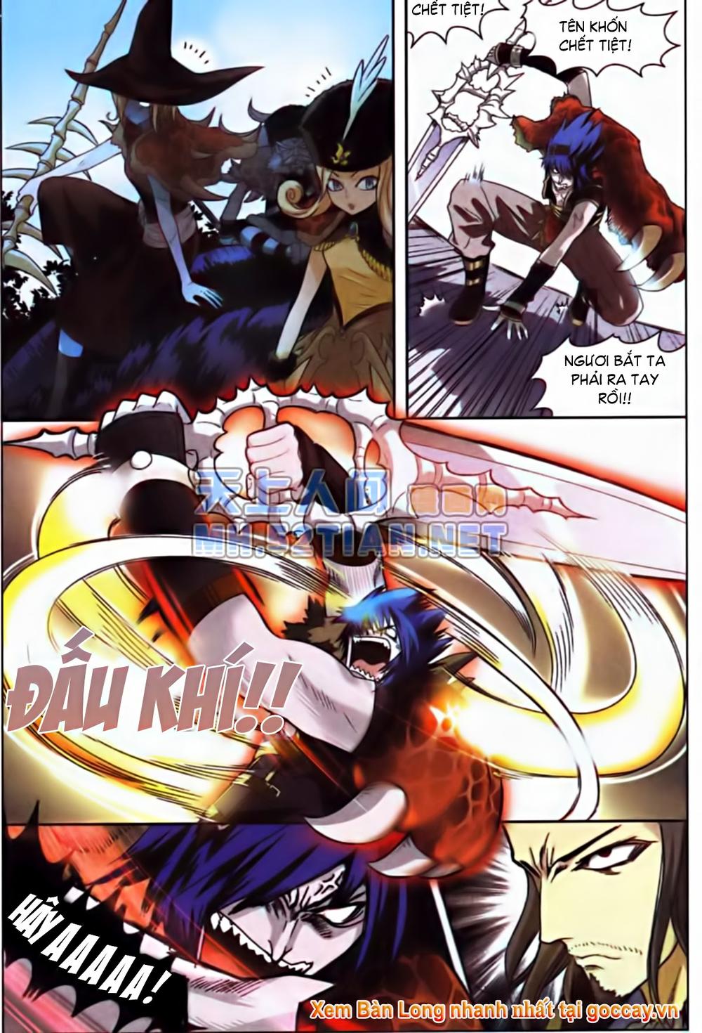 Bàn Long Chapter 4 - Trang 2