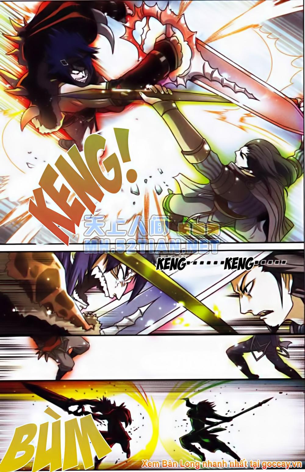 Bàn Long Chapter 4 - Trang 2