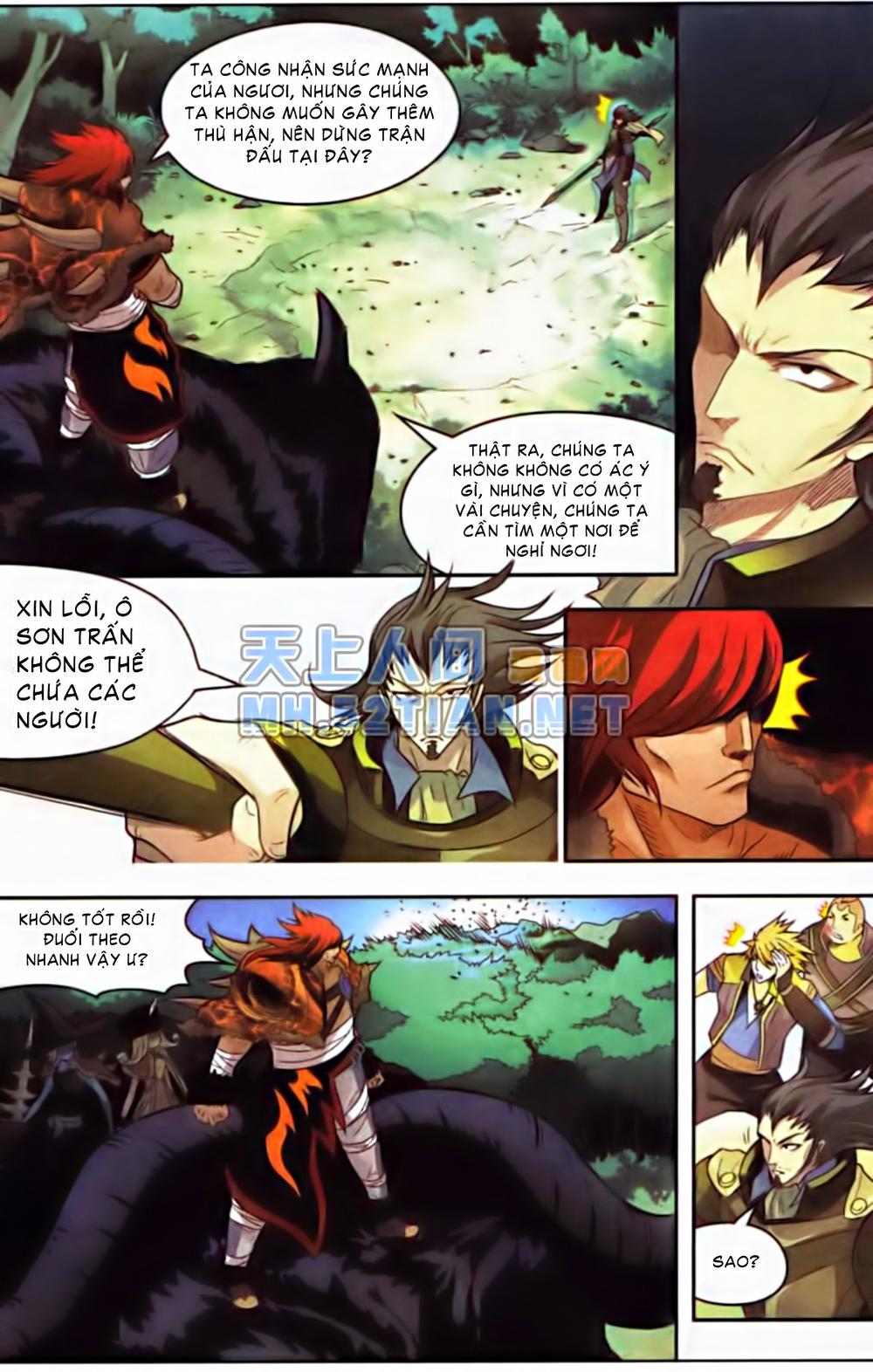 Bàn Long Chapter 4 - Trang 2