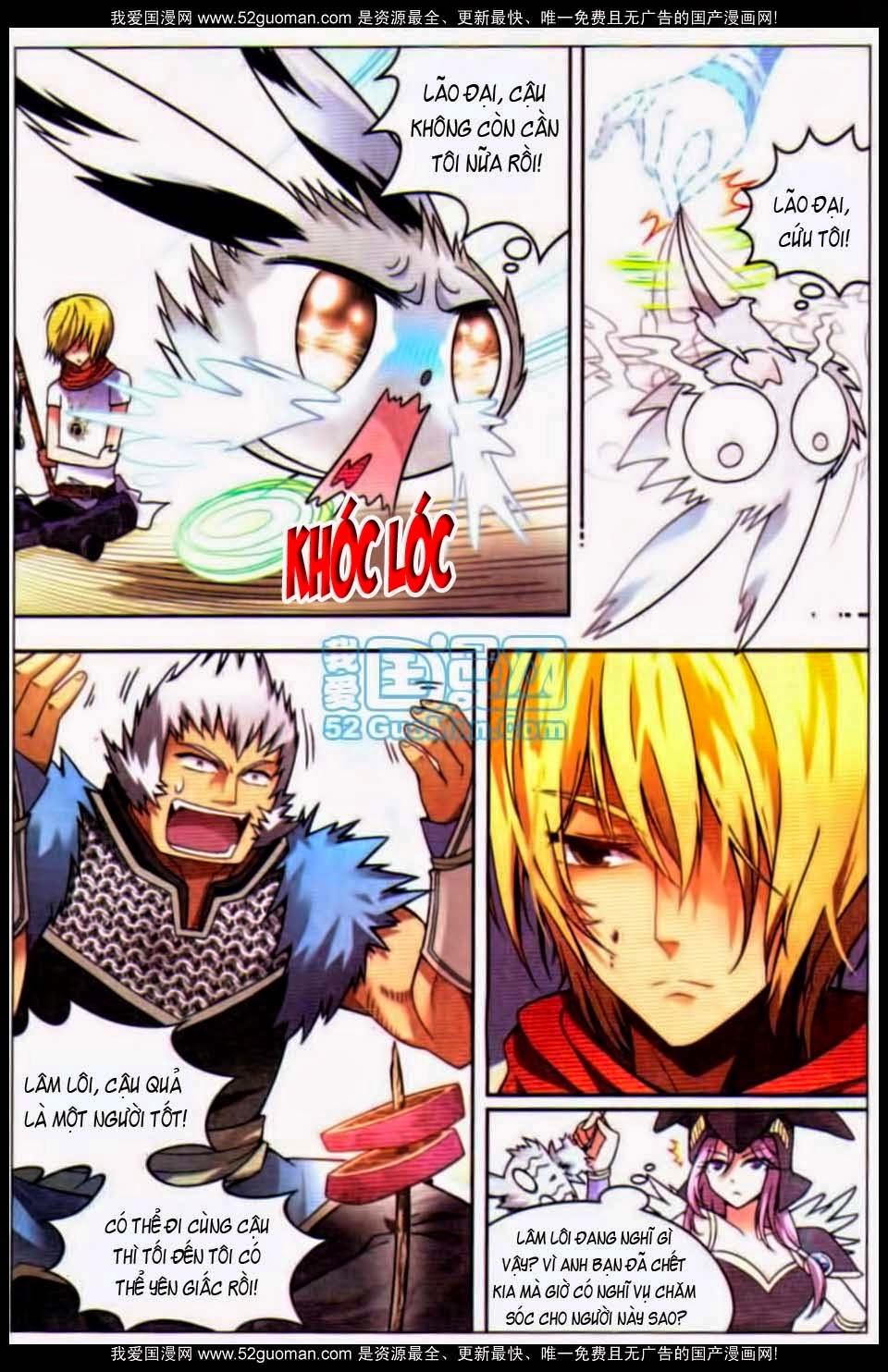 Bàn Long Chapter 40 - Trang 2