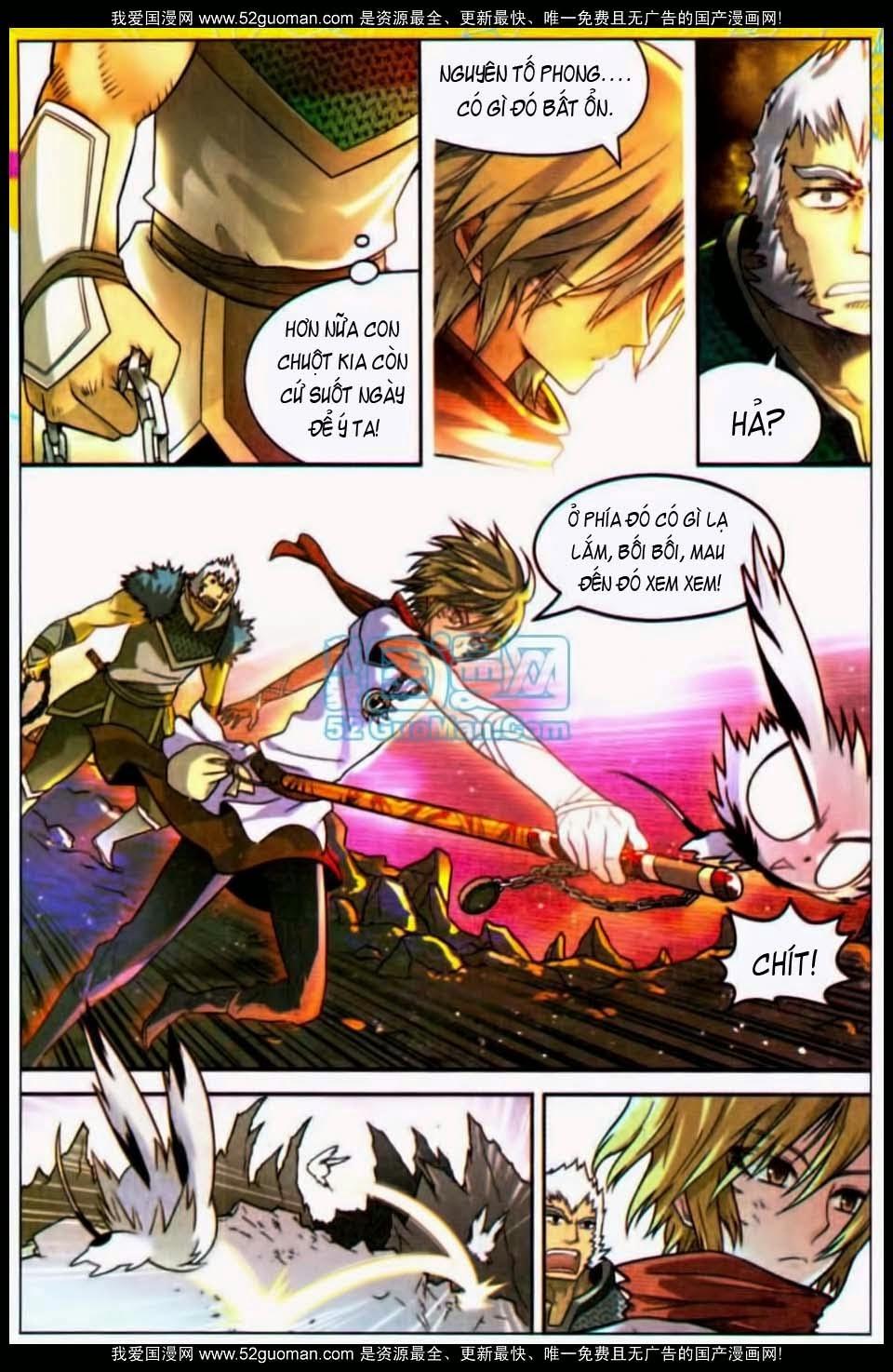 Bàn Long Chapter 40 - Trang 2