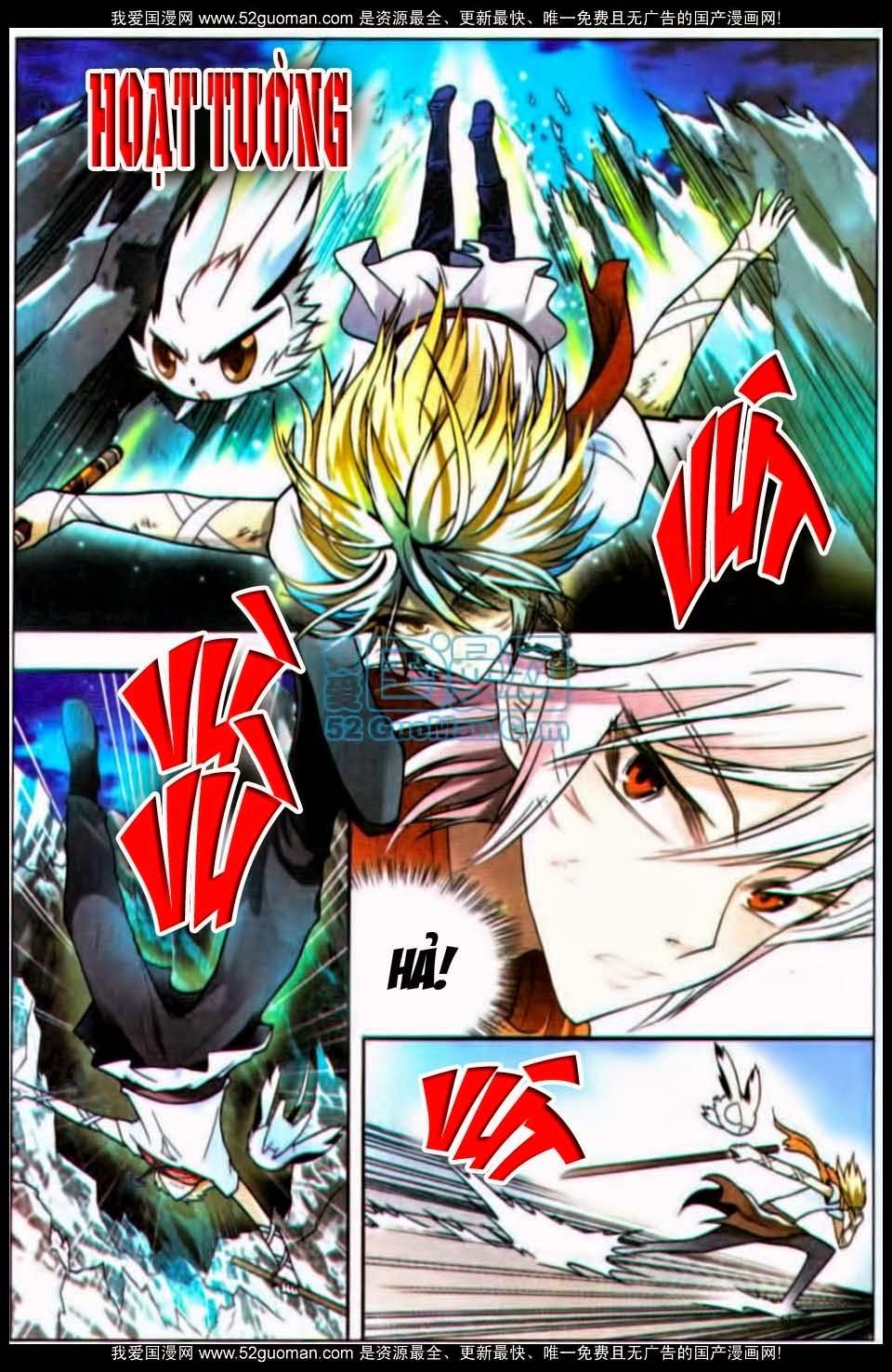 Bàn Long Chapter 40 - Trang 2