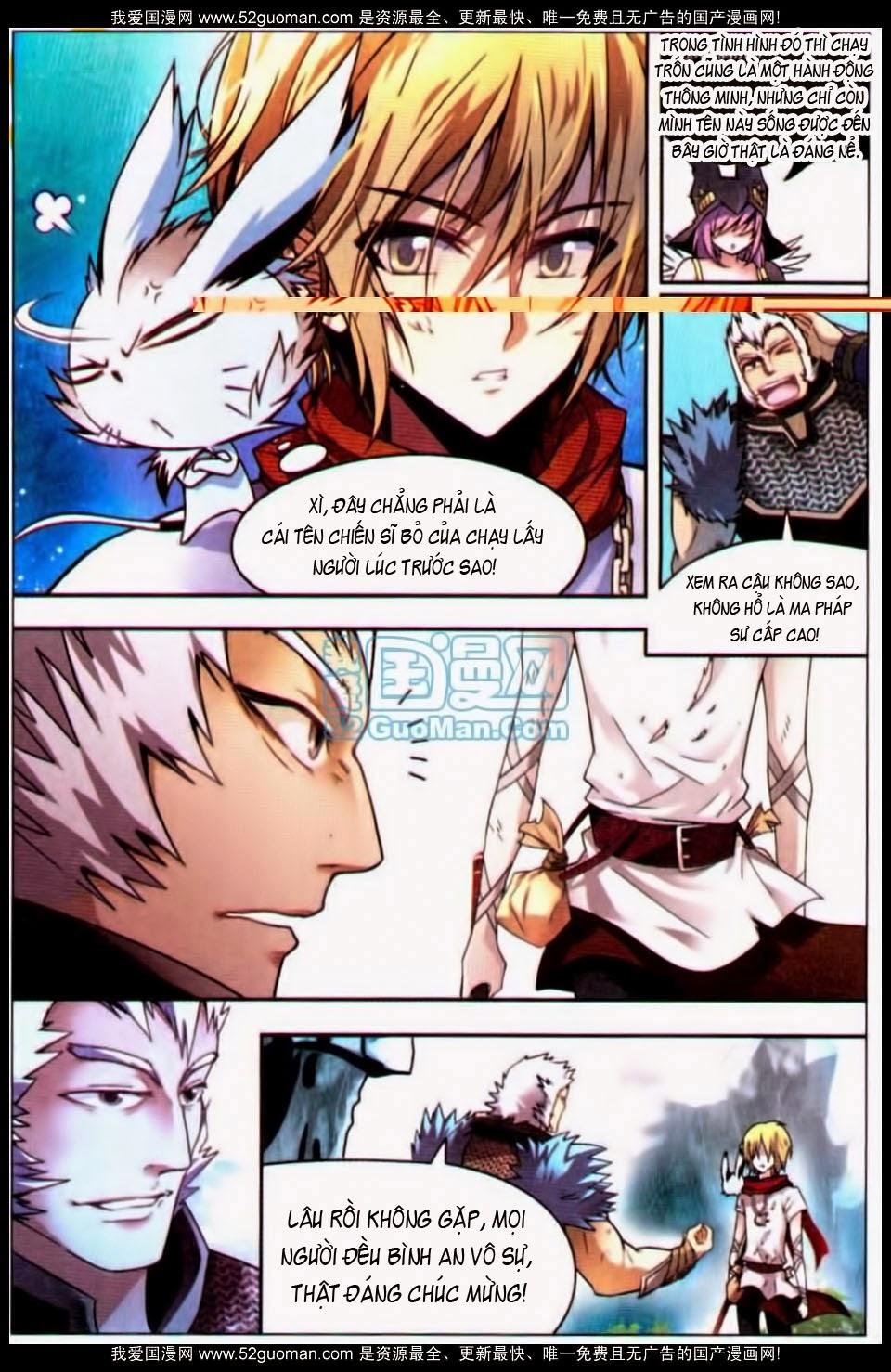 Bàn Long Chapter 40 - Trang 2