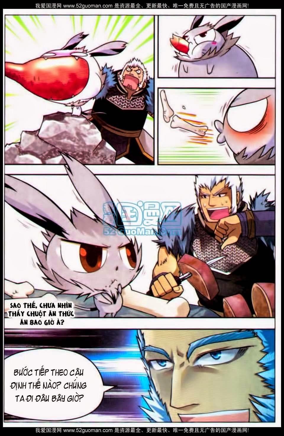 Bàn Long Chapter 40 - Trang 2