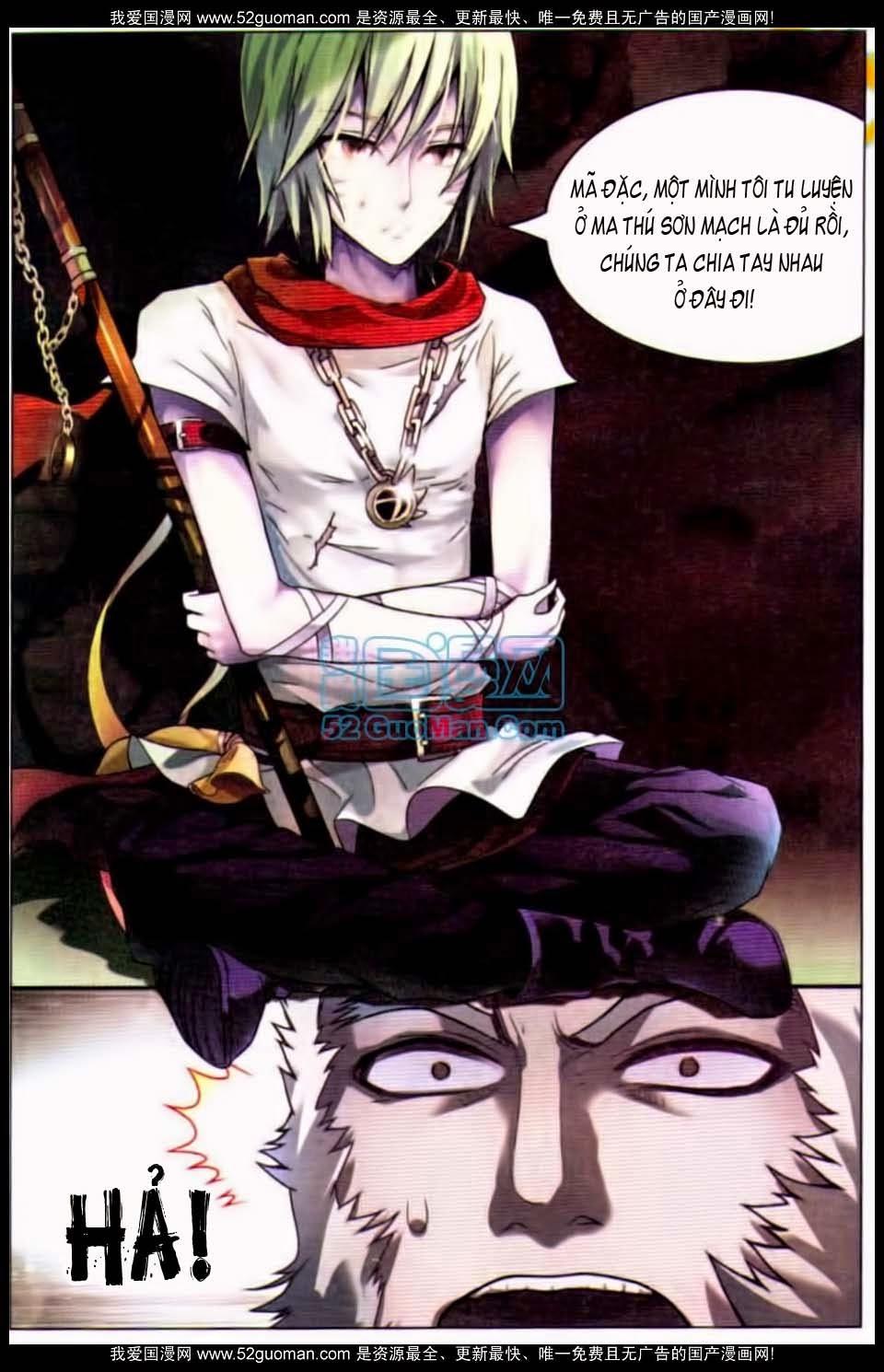 Bàn Long Chapter 40 - Trang 2