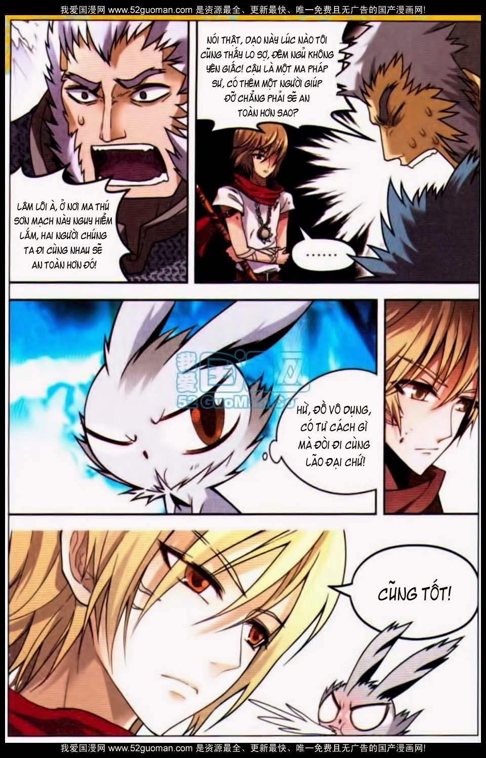 Bàn Long Chapter 40 - Trang 2