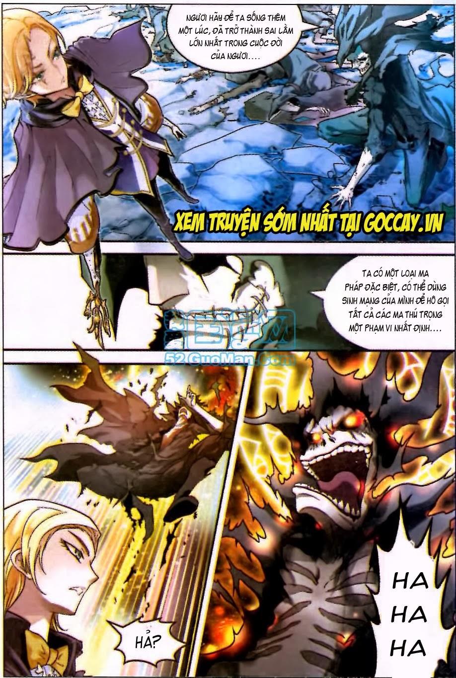 Bàn Long Chapter 41 - Trang 2