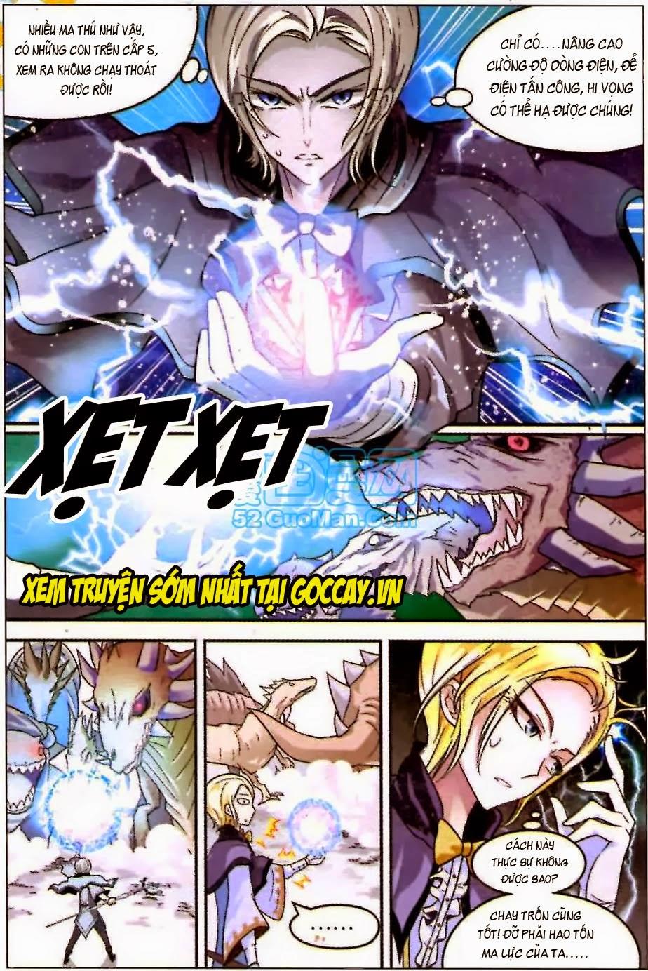 Bàn Long Chapter 41 - Trang 2