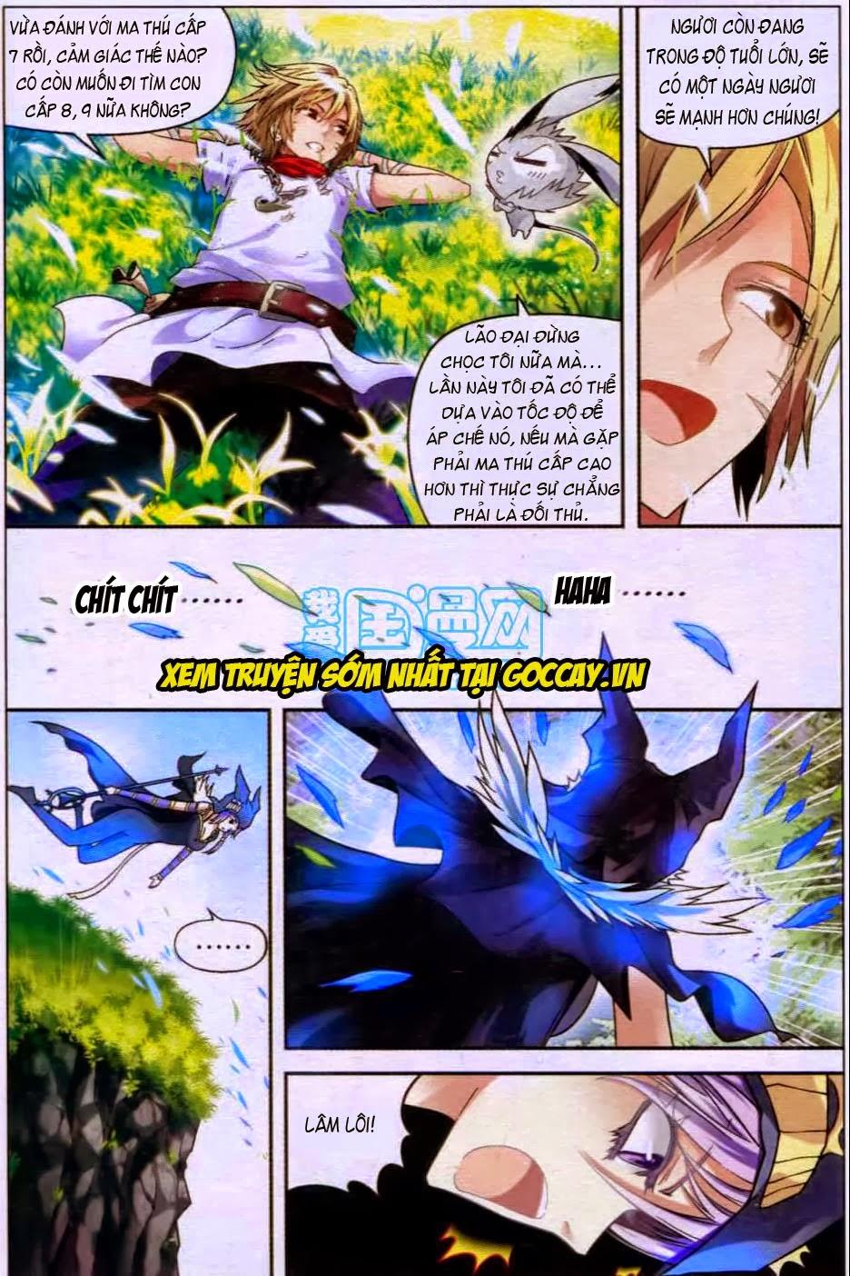 Bàn Long Chapter 42 - Trang 2