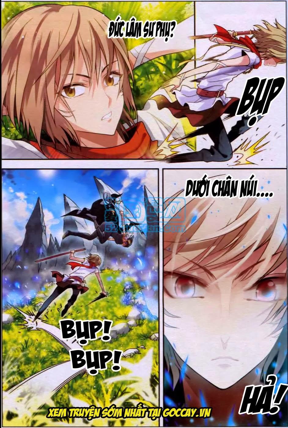 Bàn Long Chapter 42 - Trang 2