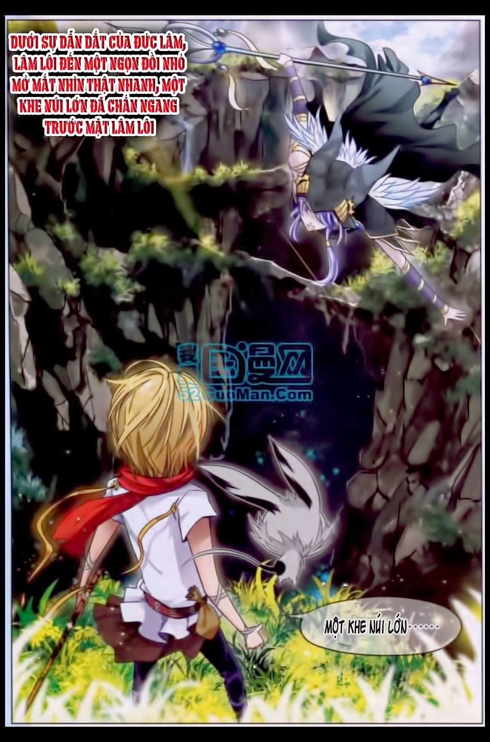 Bàn Long Chapter 43 - Trang 2