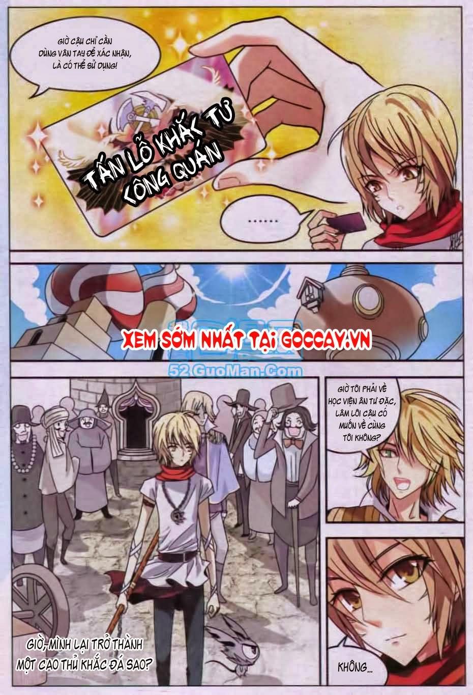 Bàn Long Chapter 46 - Trang 2