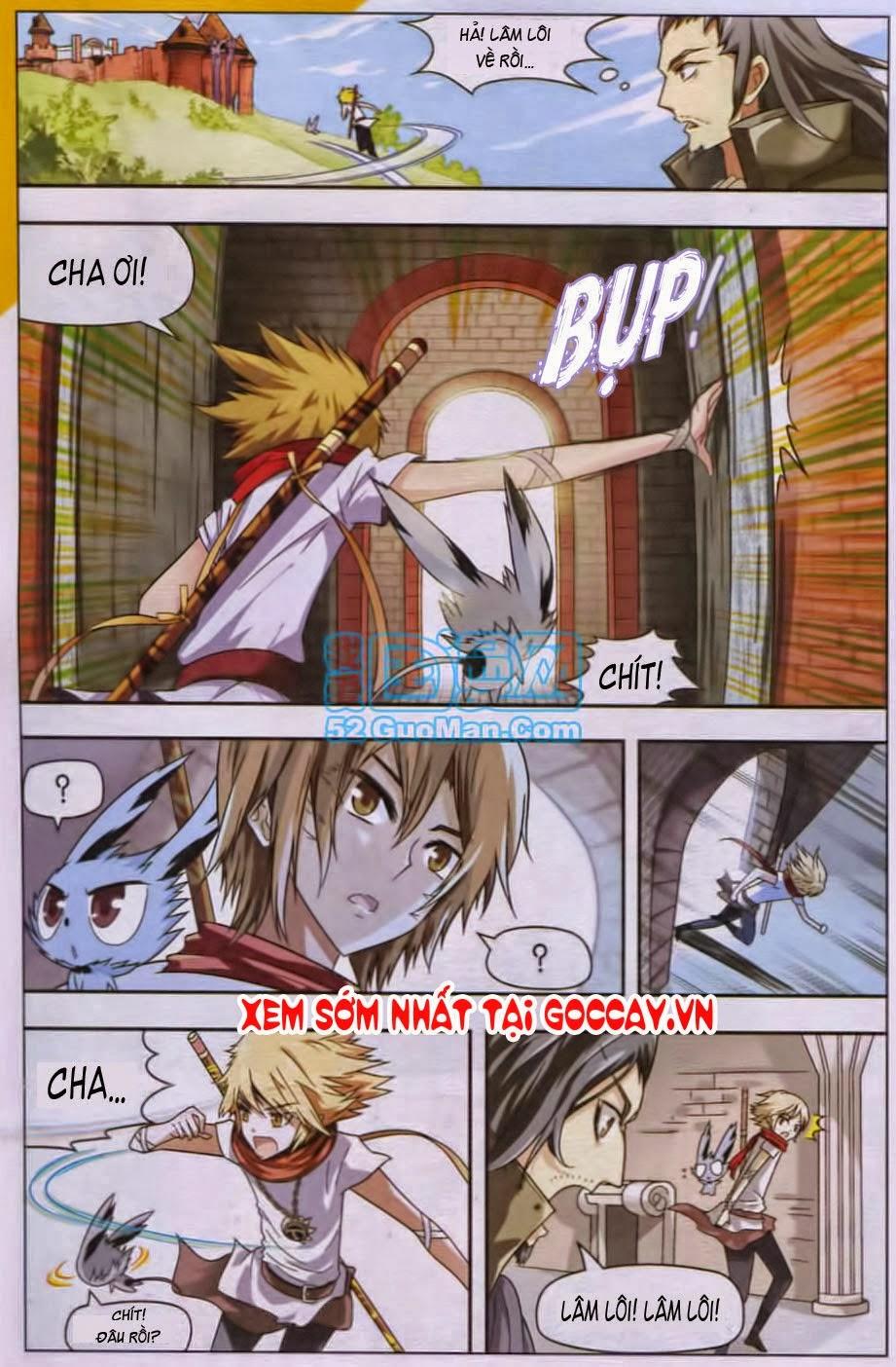 Bàn Long Chapter 46 - Trang 2