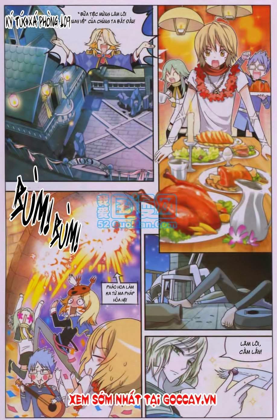 Bàn Long Chapter 46 - Trang 2