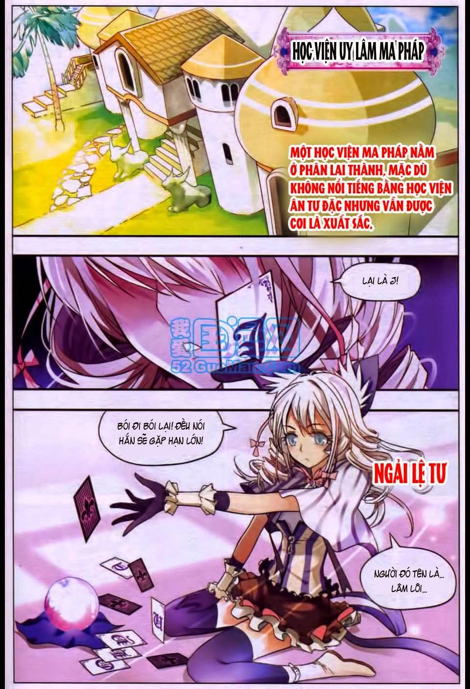 Bàn Long Chapter 47 - Trang 2