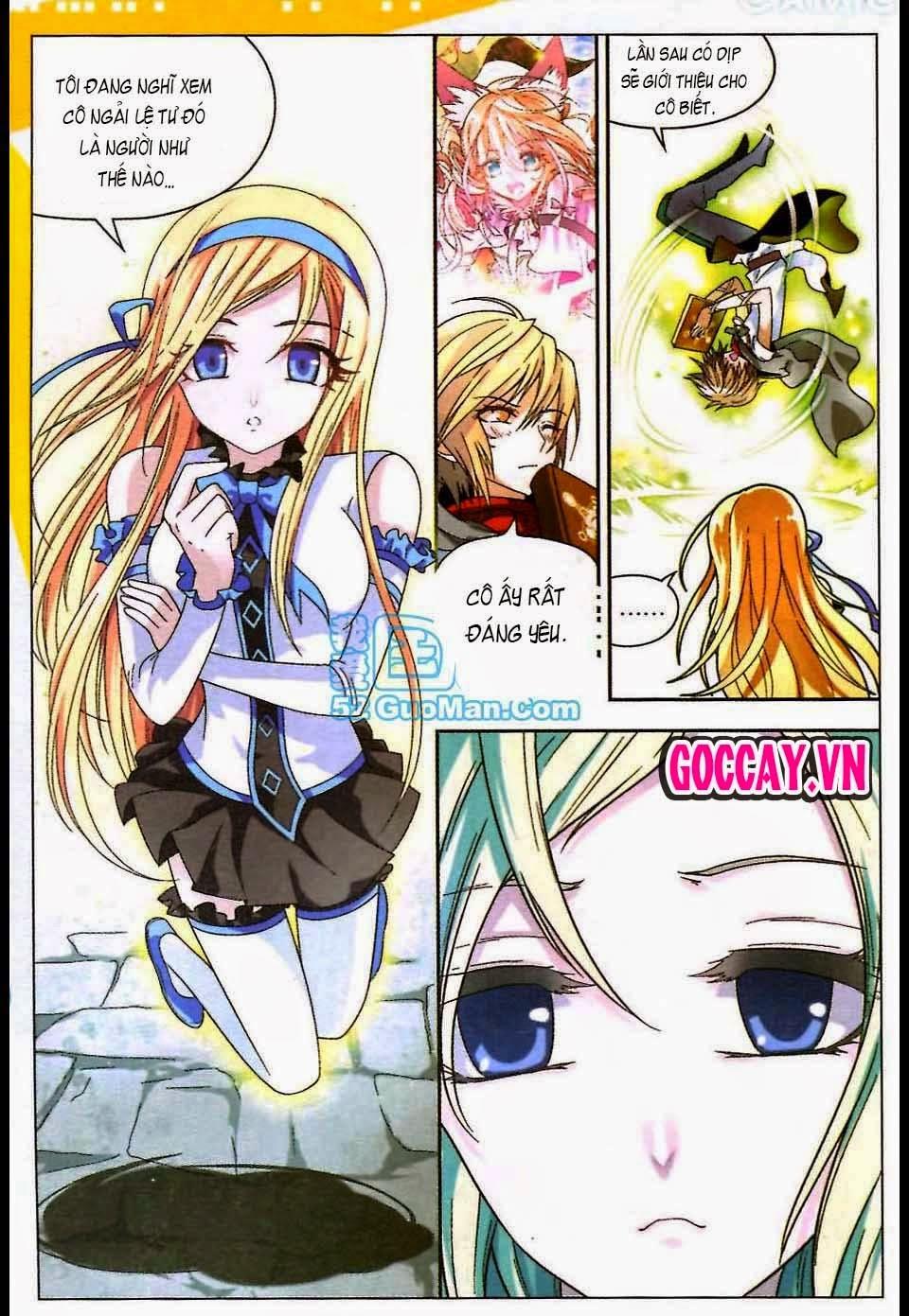 Bàn Long Chapter 48 - Trang 2