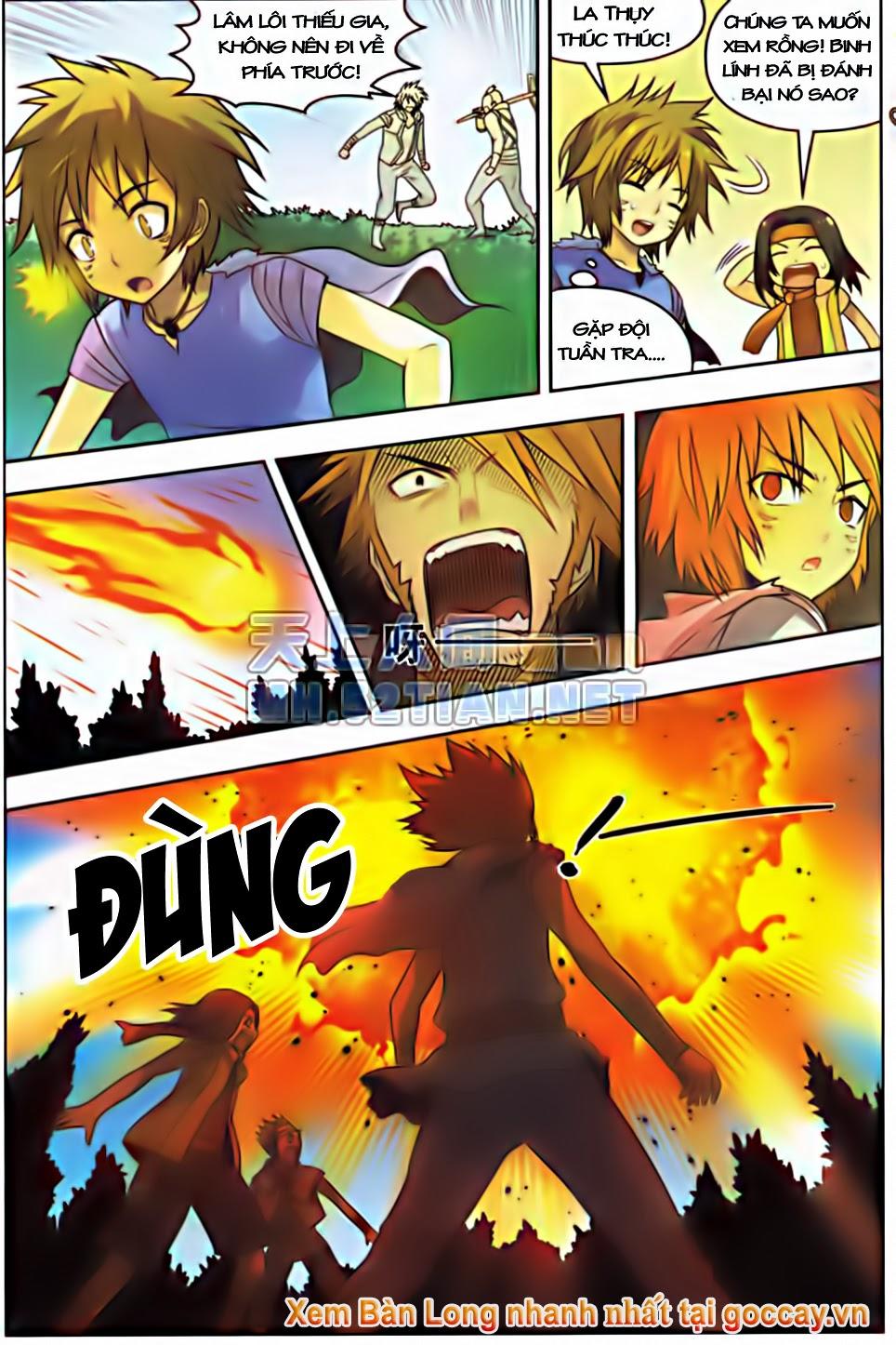 Bàn Long Chapter 5 - Trang 2