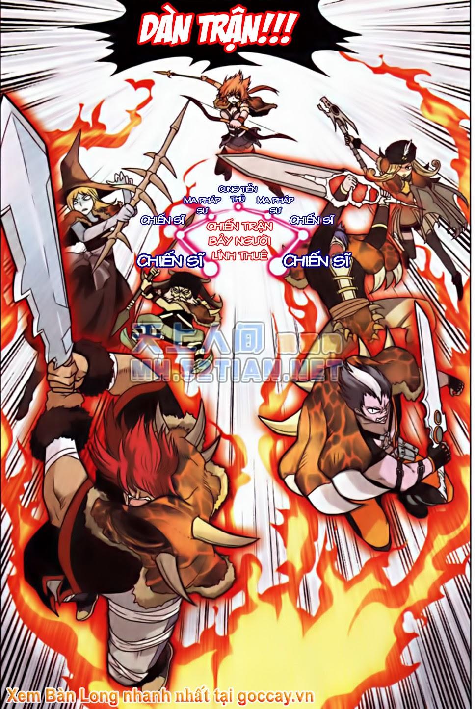 Bàn Long Chapter 5 - Trang 2