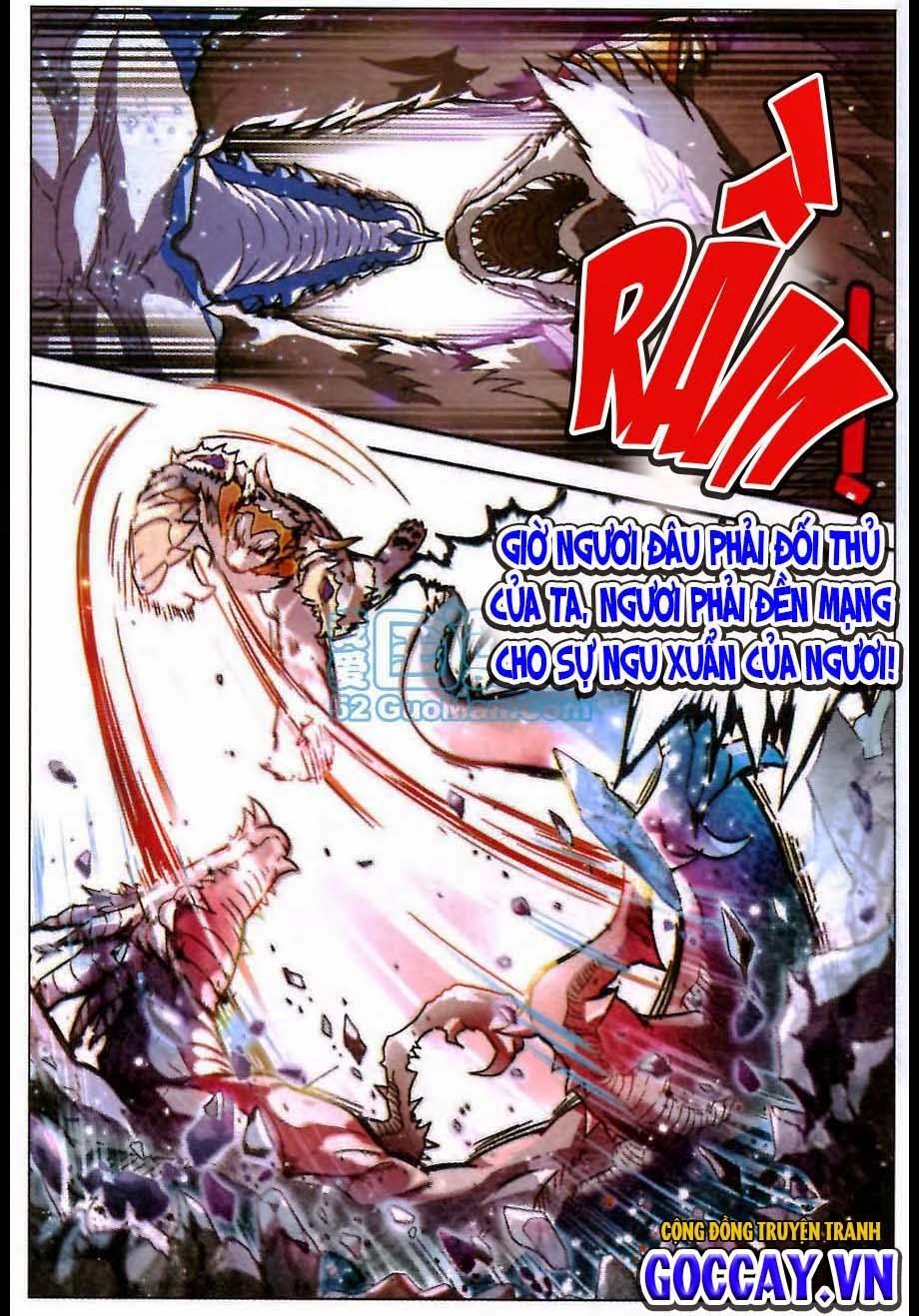 Bàn Long Chapter 50 - Trang 2