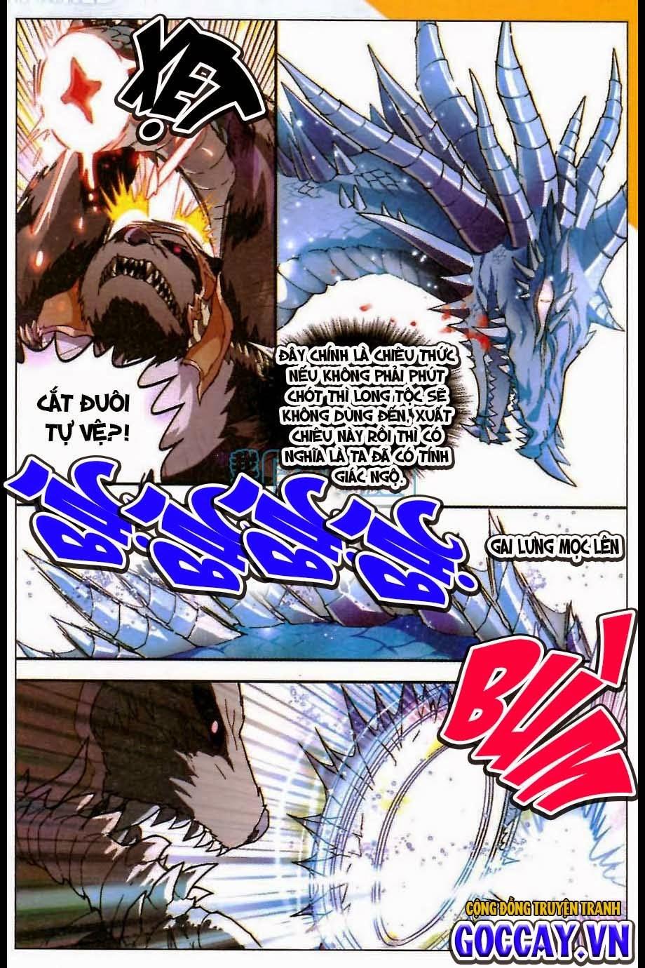 Bàn Long Chapter 50 - Trang 2