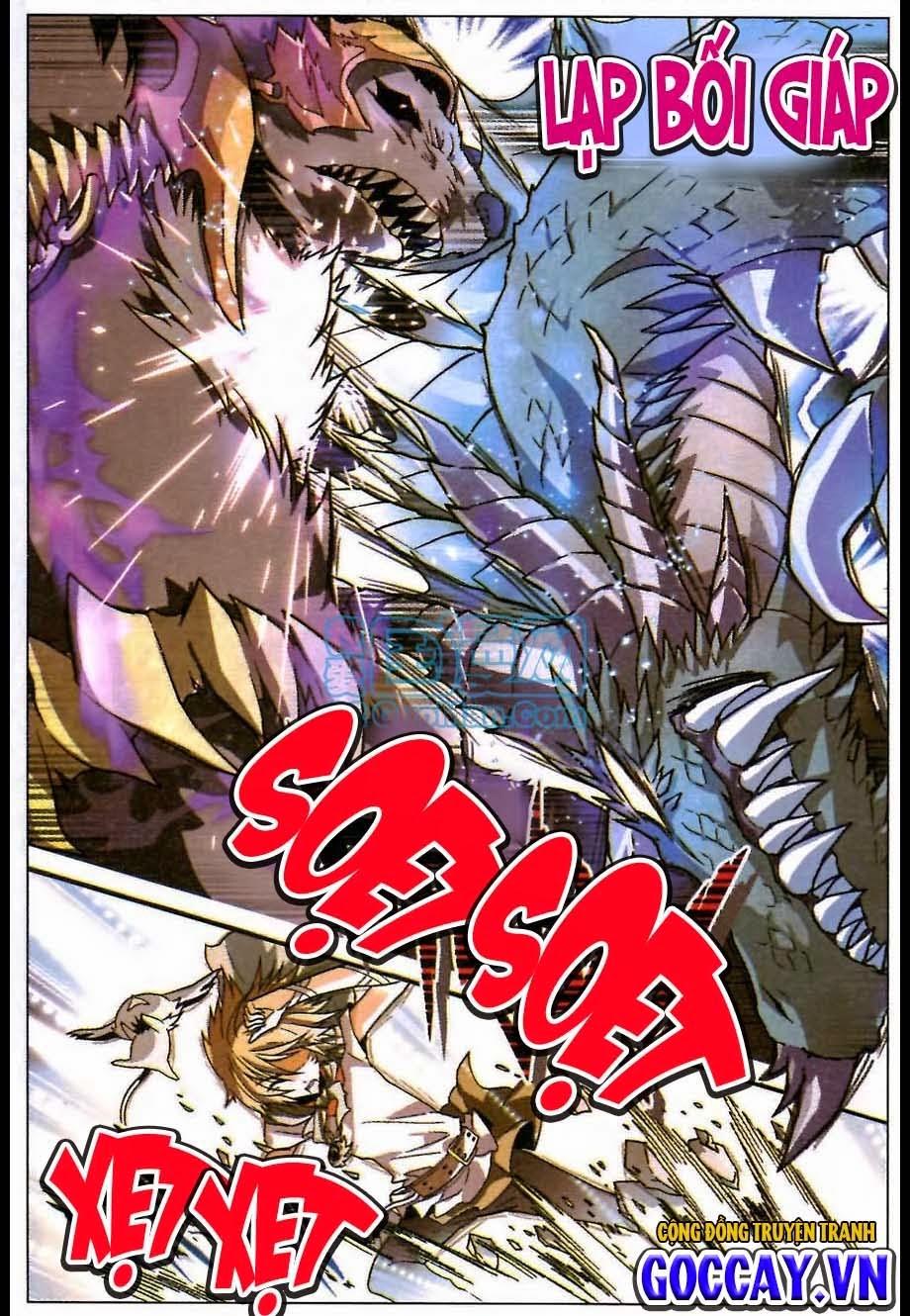 Bàn Long Chapter 50 - Trang 2