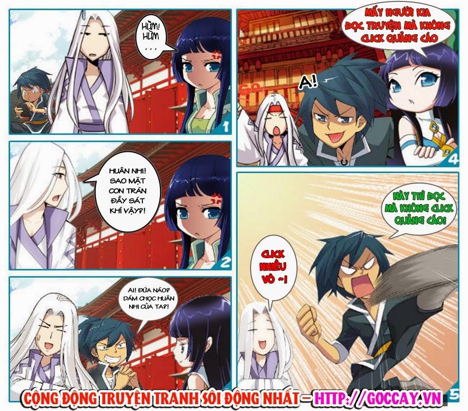 Bàn Long Chapter 50 - Trang 2