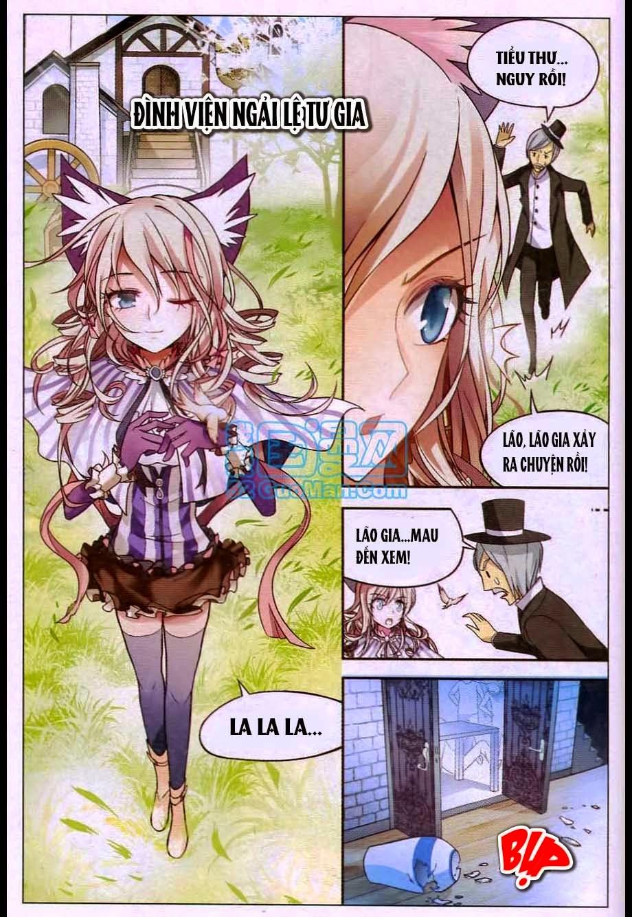 Bàn Long Chapter 52 - Trang 2