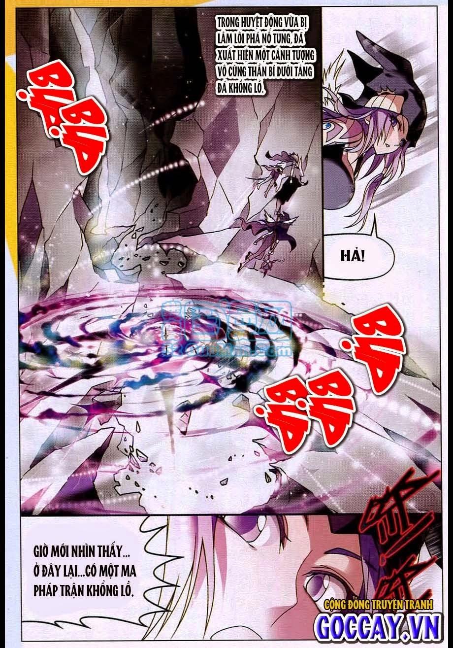 Bàn Long Chapter 52 - Trang 2