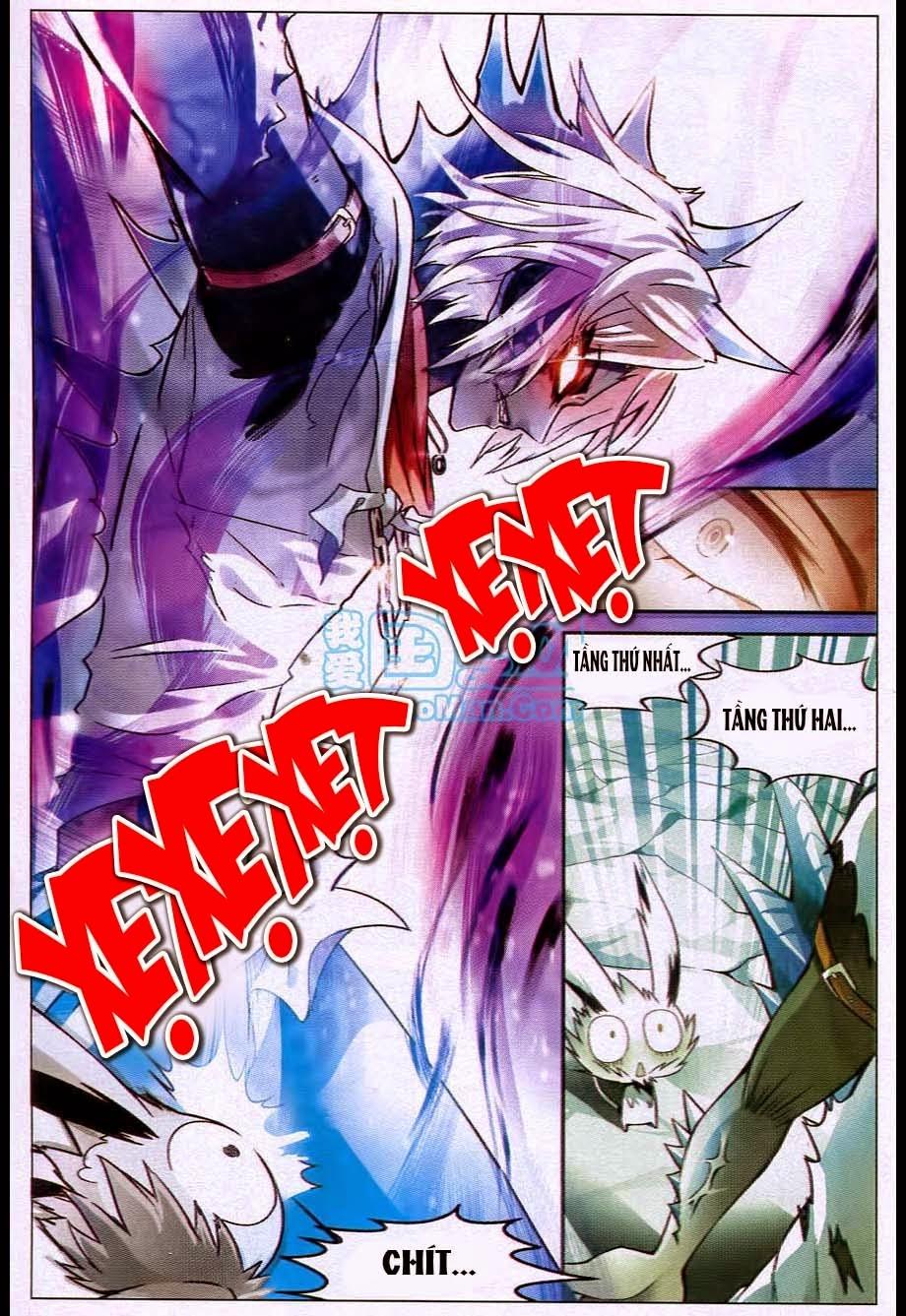 Bàn Long Chapter 52 - Trang 2