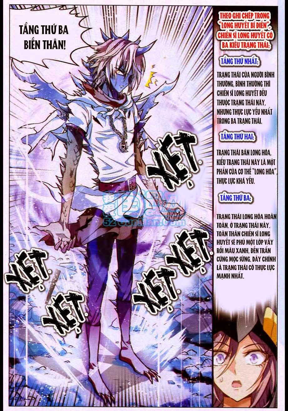 Bàn Long Chapter 52 - Trang 2