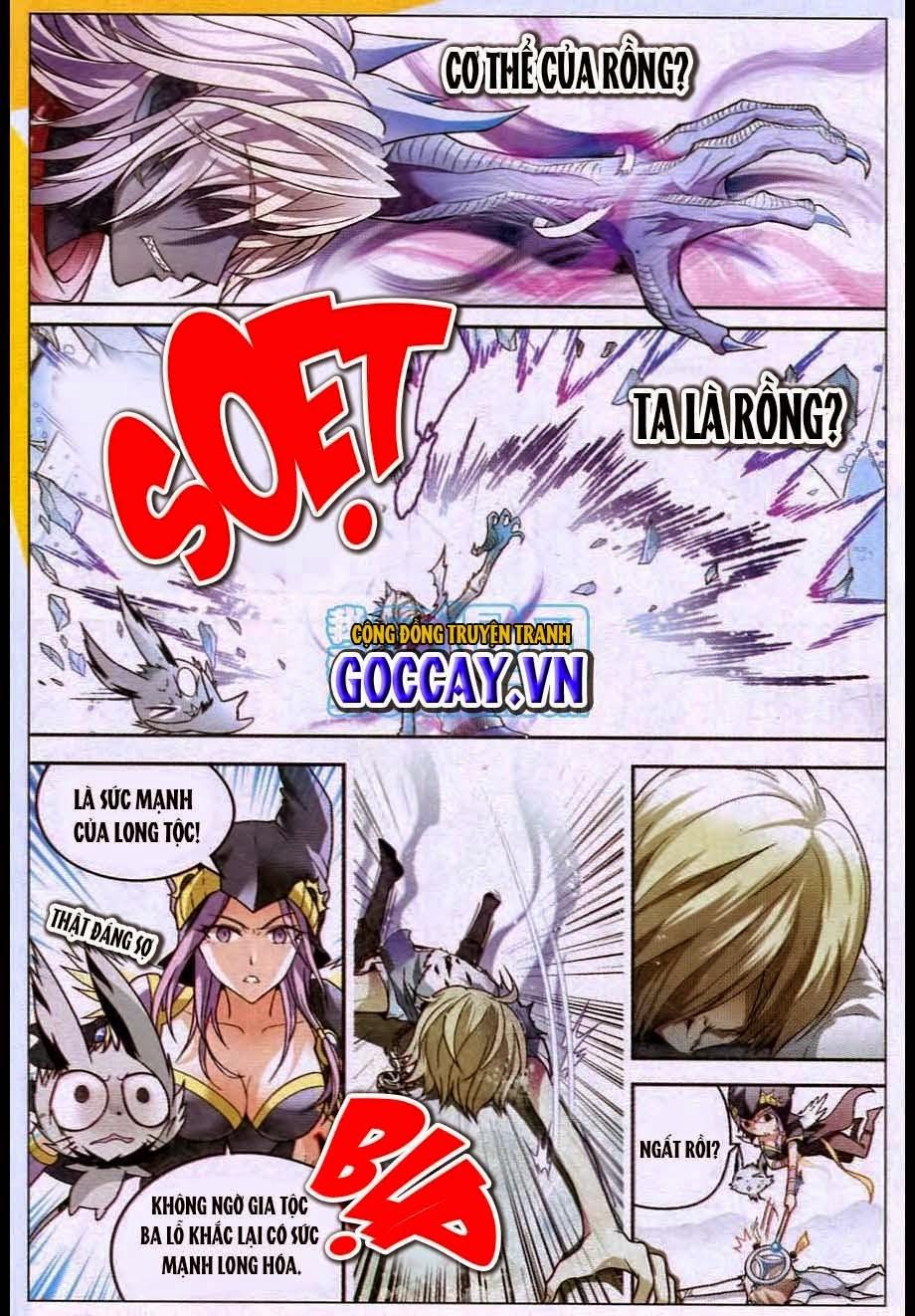 Bàn Long Chapter 52 - Trang 2