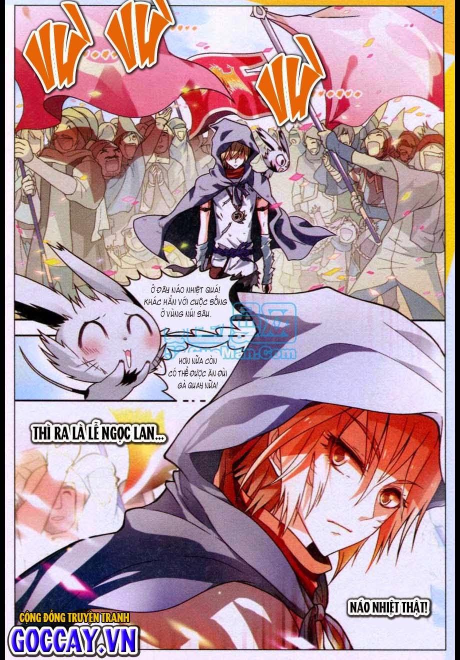 Bàn Long Chapter 53 - Trang 2