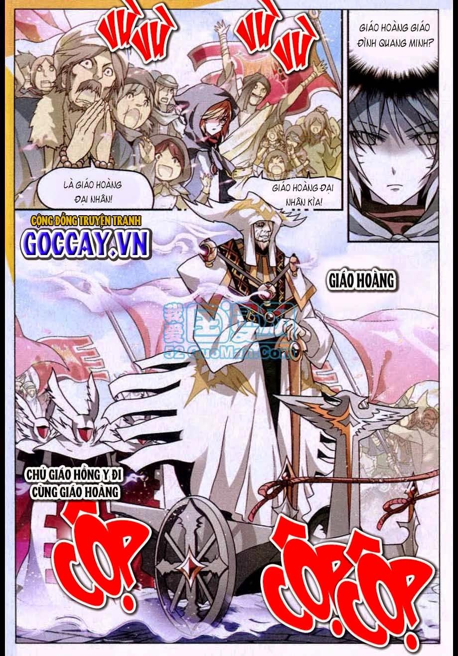 Bàn Long Chapter 53 - Trang 2